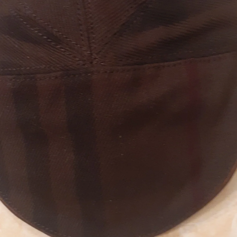 BURBERRY CAP AUTHENTIC